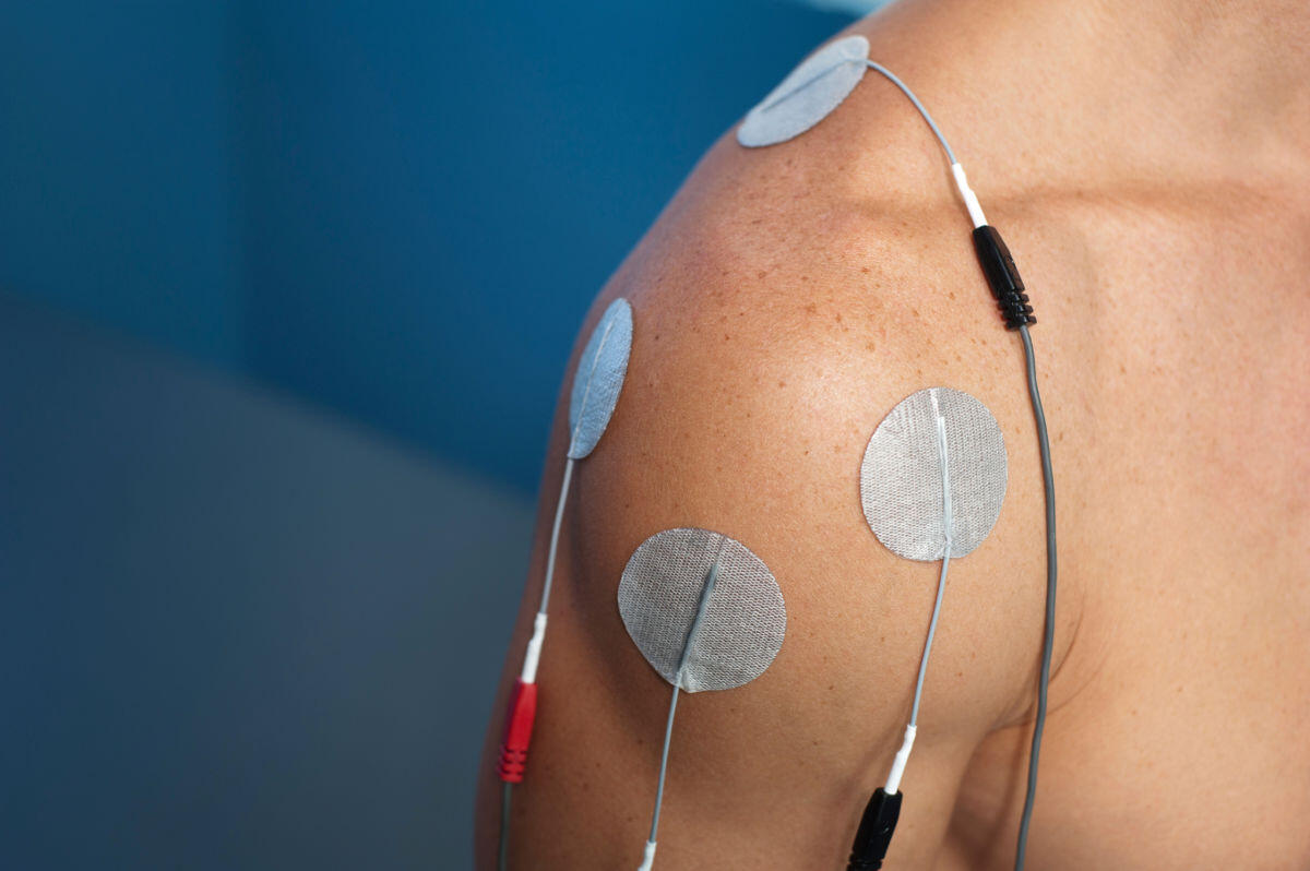 Back pain: Electrotherapy could help ease an achy back