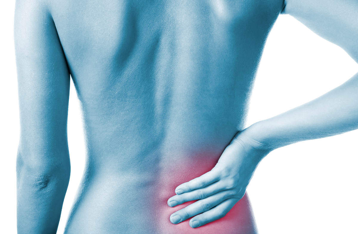 What Is Lower Right Back Pain A Symptom Of